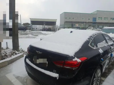 2018 Genesis G80 VIN: