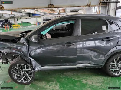 2022 Hyundai Kona KMHK581EGNU093948 VIN:KMHK581EGNU093948