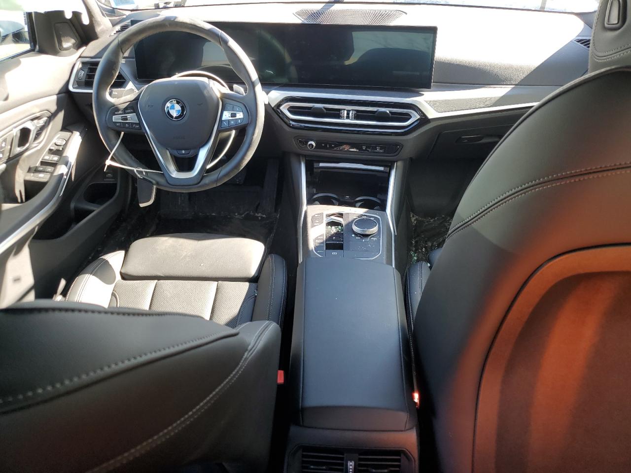 2024 BMW 330XI  VIN:3MW89FF07R8E23225