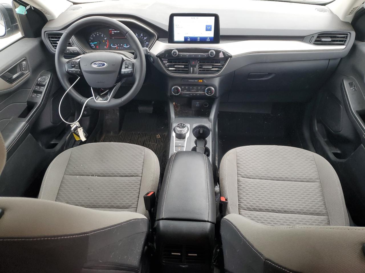 2022 FORD ESCAPE SE VIN:1FMCU9G69NUB51737
