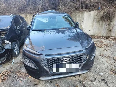 2019 Hyundai Kona VIN: