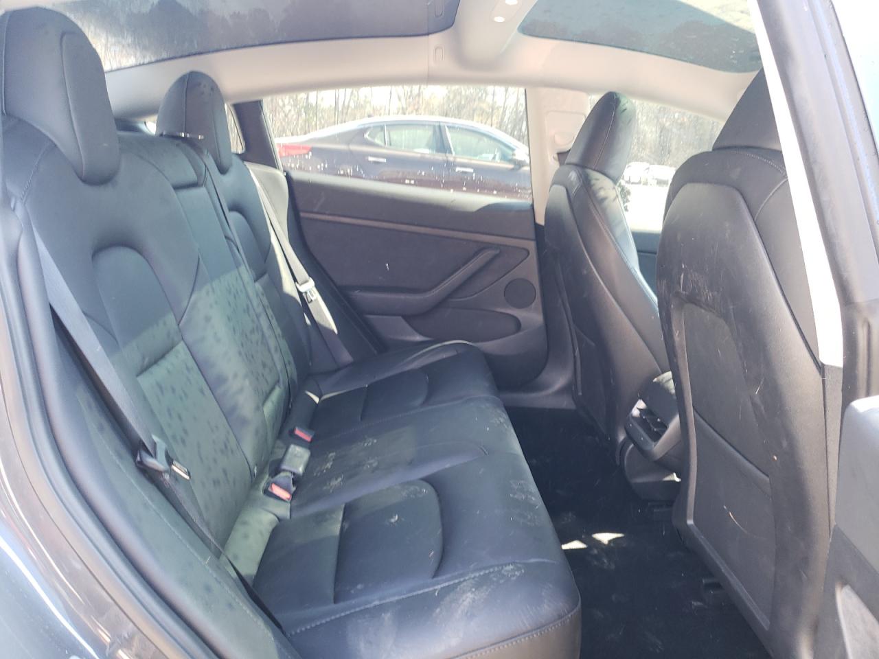 2023 TESLA MODEL 3  VIN:5YJ3E1EC4PF507518