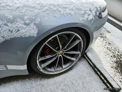 2021 Porsche 911 Targa VIN: