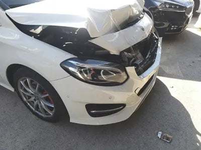 2017 Mercedes-Benz B 200 VIN: