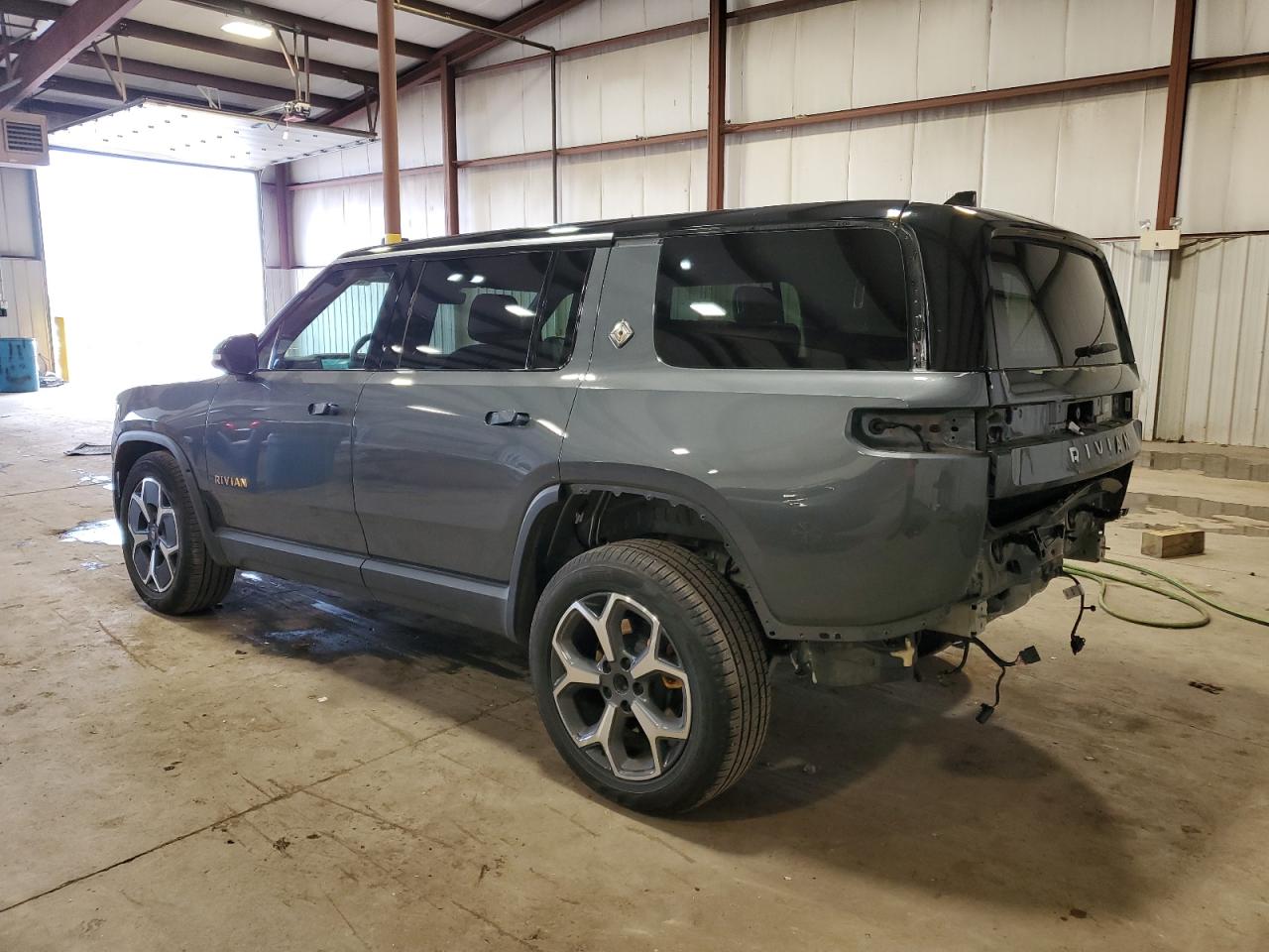 2023 RIVIAN R1S ADVENTURE VIN:7PDSGABA5PN019830