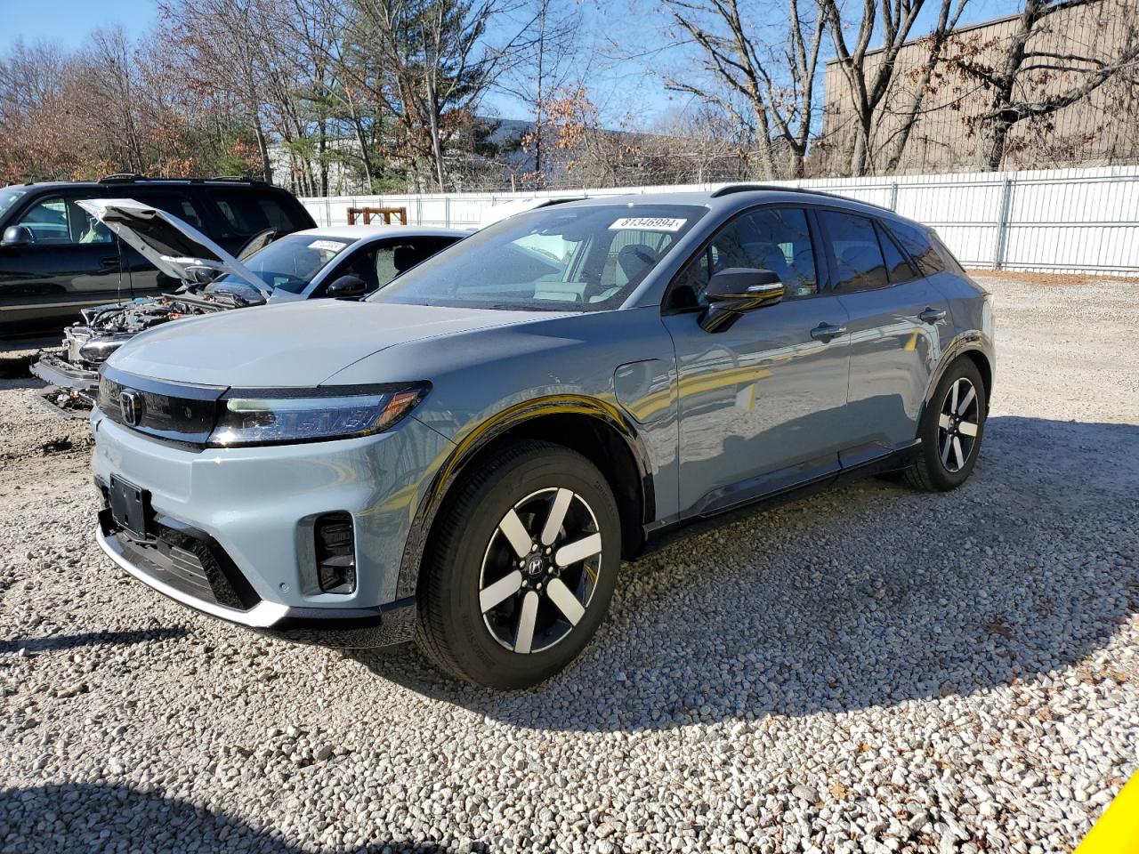 2024 HONDA PROLOGUE TOUR VIN:3GPKHXRJ8RS502765