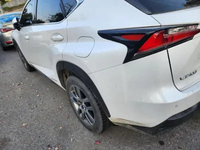 2016 Lexus NX 300 VIN: