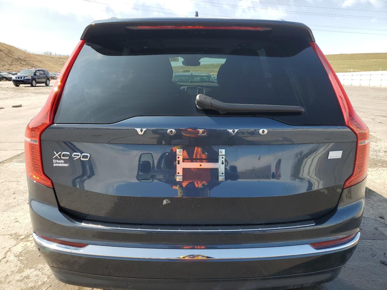 2024 VOLVO XC90 ULTIMATE VIN:YV4H60LF3R1216270