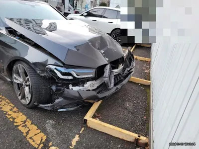 2022 BMW 550 WBA11BK08NCH95685 VIN:WBA11BK08NCH95685