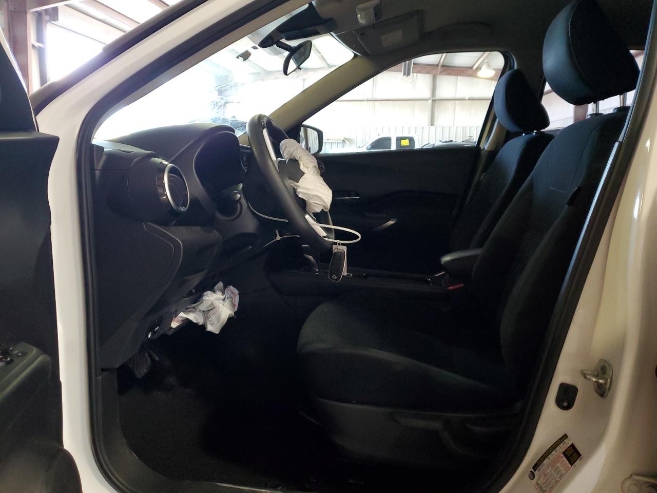 2023 NISSAN KICKS SV VIN:3N1CP5CV6PL468375