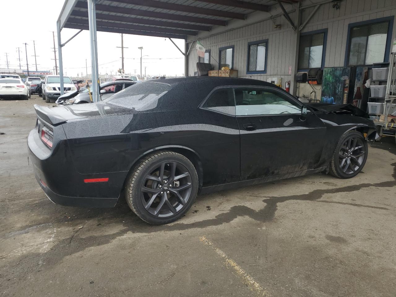 2023 DODGE CHALLENGER GT VIN:2C3CDZJG1PH648877