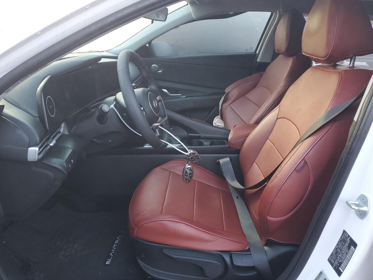 2024 HYUNDAI ELANTRA SEL VIN:KMHLS4DG9RU646872