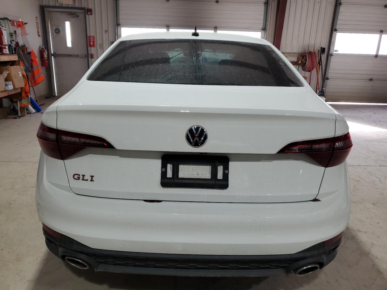 2024 VOLKSWAGEN JETTA GLI AUTOBAHN VIN:3VW1T7BU8RM031248