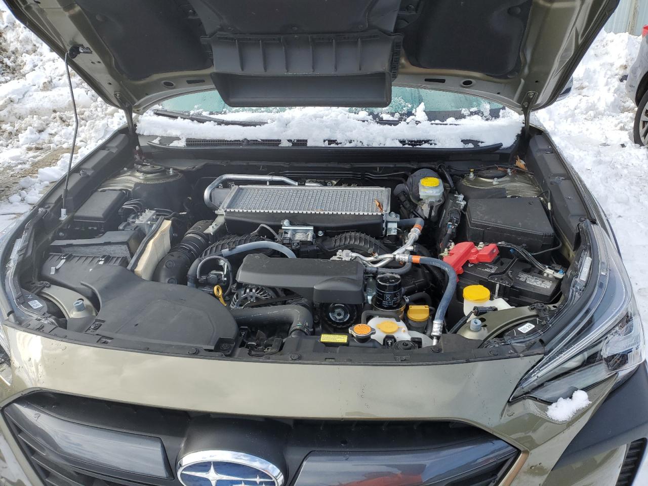 2023 SUBARU OUTBACK TOURING VIN:4S4BTGPD2P3203817