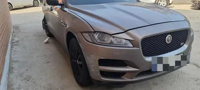 2017 Jaguar F-Pace VIN: