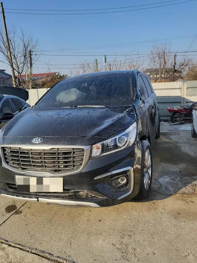 2018 Kia Carnival KNAMC81ABJS429612 VIN:KNAMC81ABJS429612