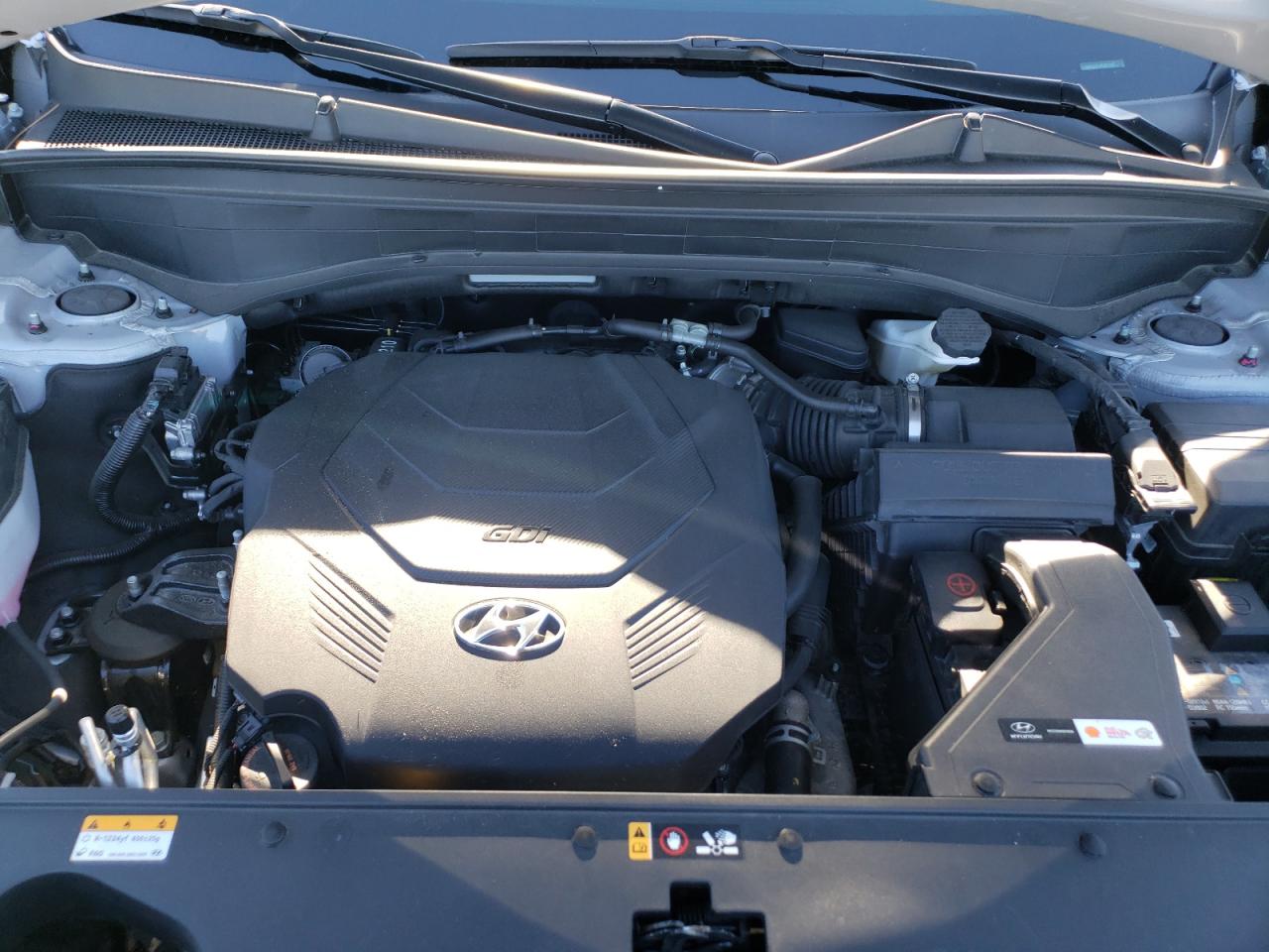 2023 HYUNDAI PALISADE SEL PREMIUM VIN:KM8R44GE4PU607487