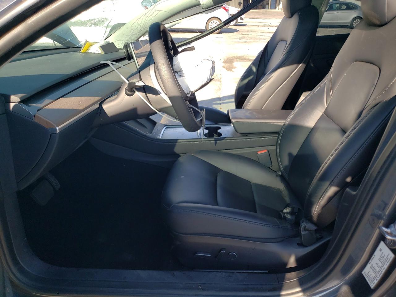 2023 TESLA MODEL 3  VIN:5YJ3E1EA8PF411034