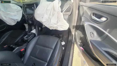 2016 Hyundai Santa FE KMHSW81XDGU625034 VIN:KMHSW81XDGU625034