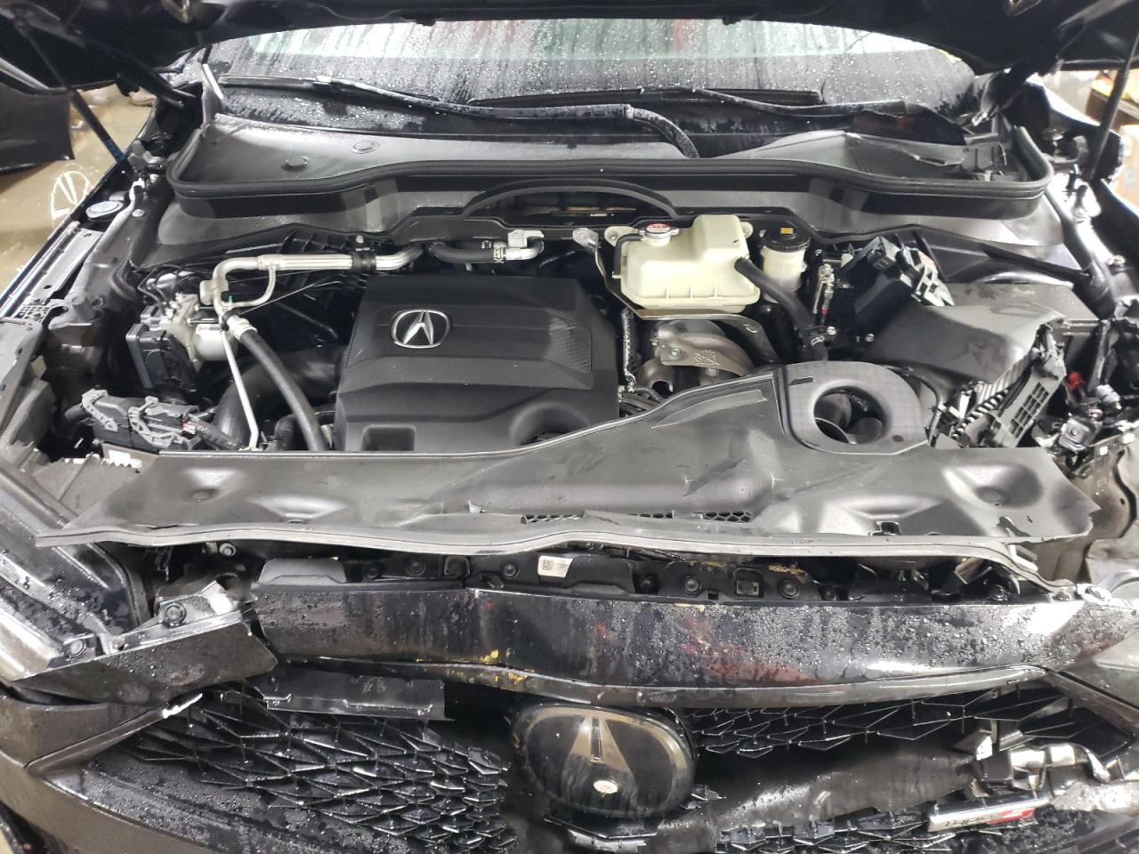 2023 ACURA MDX TYPE S ADVANCE VIN:5J8YD8H80PL001286