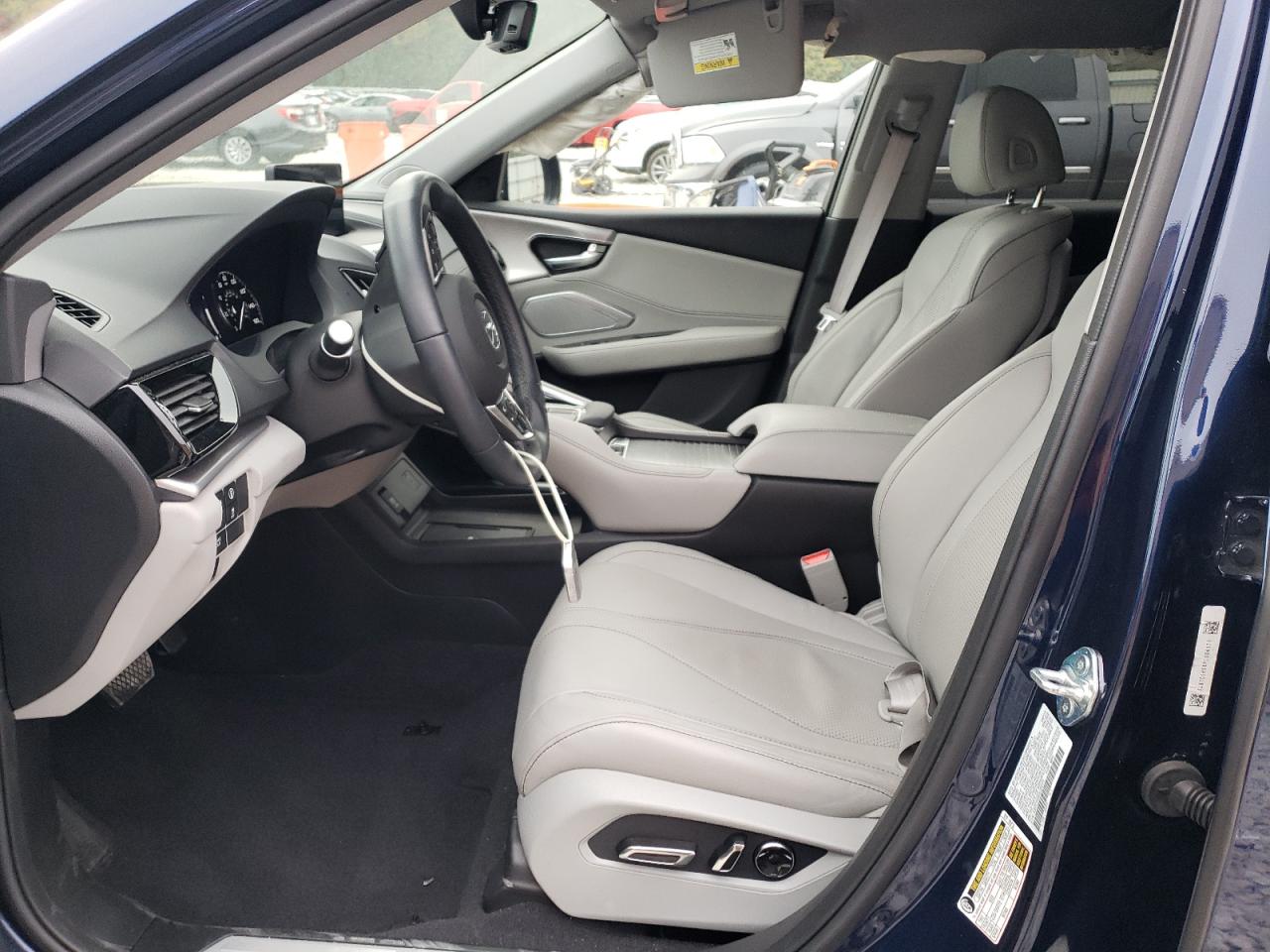 2023 ACURA RDX TECHNOLOGY VIN:5J8TC1H56PL004171