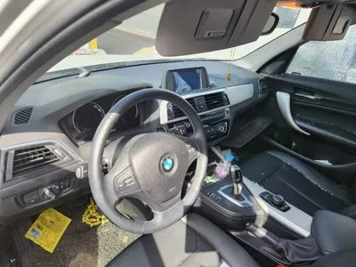 2018 BMW 118 VIN: