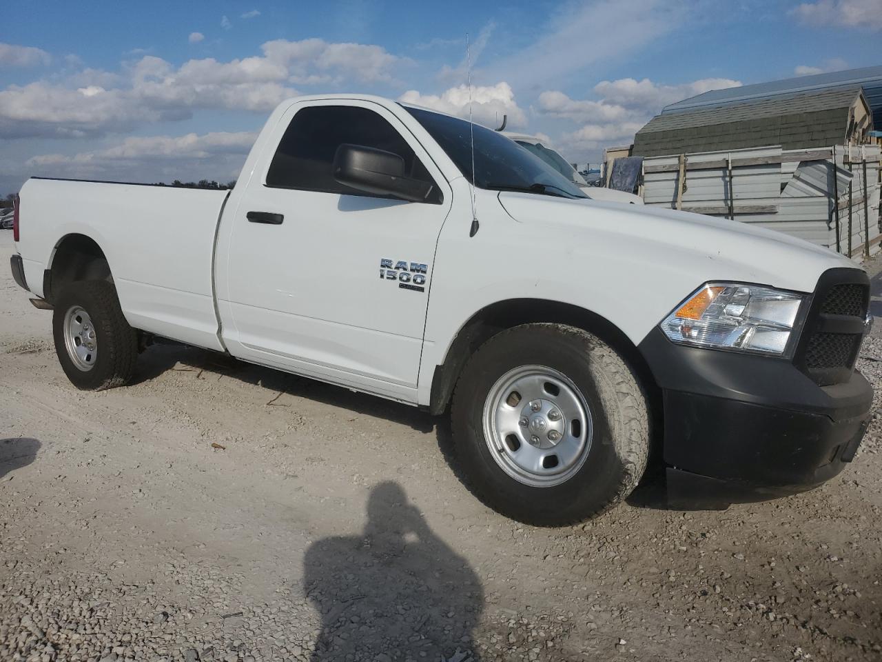 2023 RAM 1500 CLASSIC TRADESMAN VIN:3C6JR6DG6PG571655