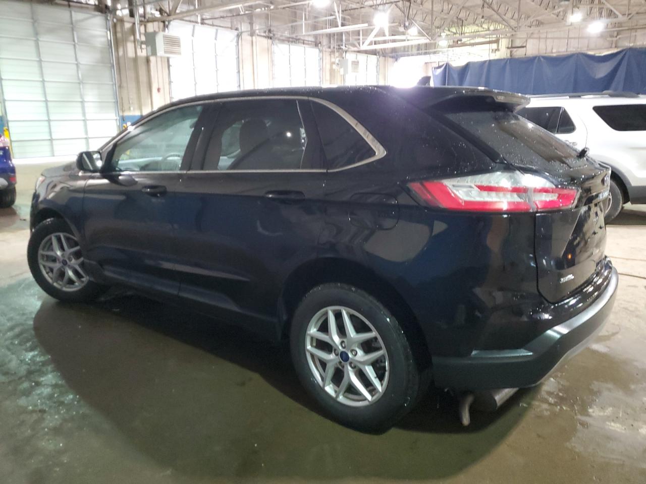 2022 FORD EDGE SEL VIN:2FMPK4J93NBB02472