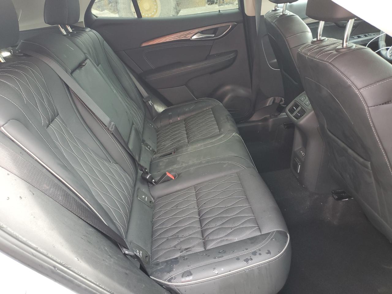 2022 BUICK ENVISION AVENIR VIN:LRBFZRR45ND161288