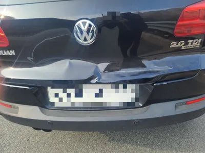 2015 Volkswagen Tiguan VIN: