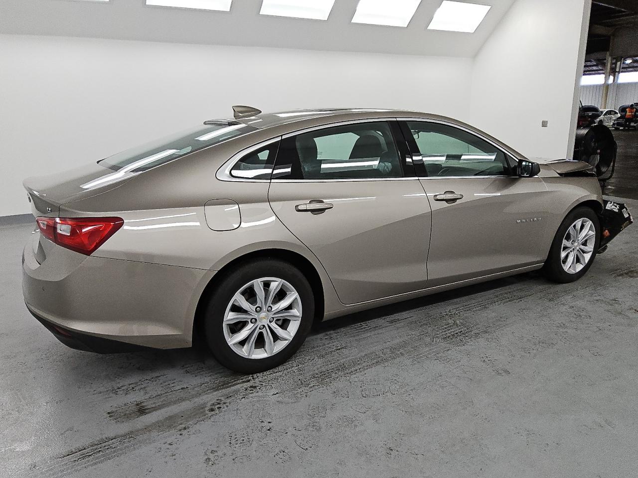 2024 CHEVROLET MALIBU LT VIN:1G1ZD5ST5RF245637