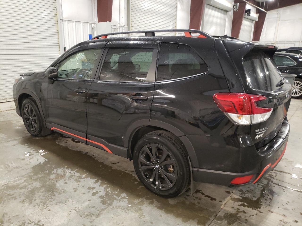 2022 SUBARU FORESTER SPORT VIN:JF2SKAJC0NH480245