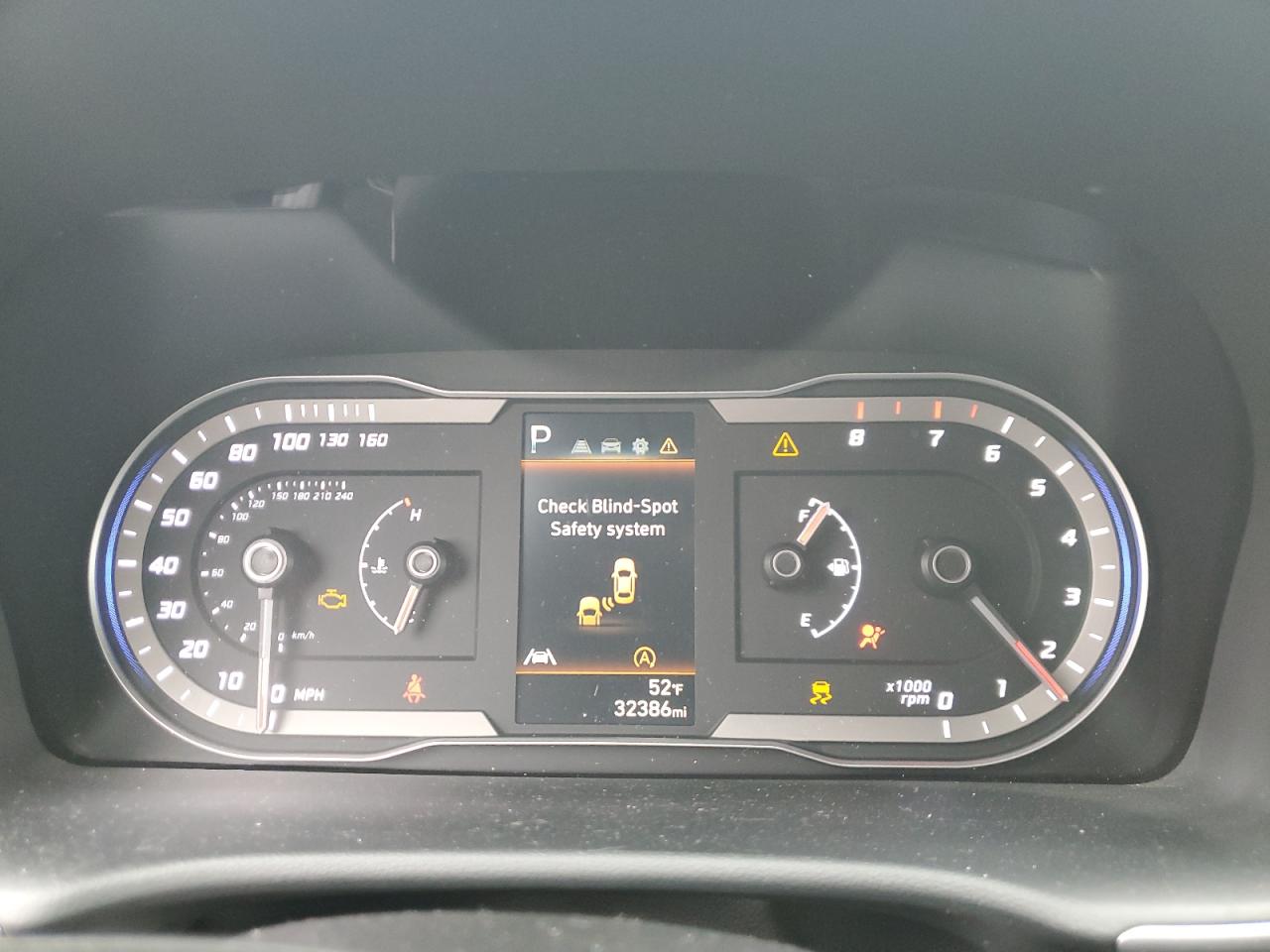 2024 HYUNDAI TUCSON SE VIN:5NMJA3DE2RH340062