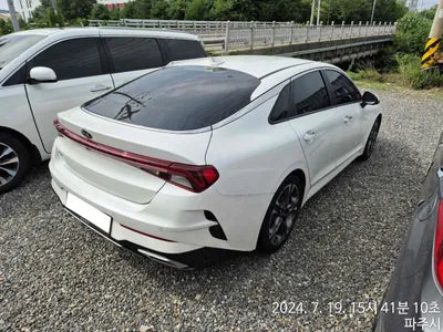 2020 Kia K5 KNAG341ABLA039208 VIN:KNAG341ABLA039208