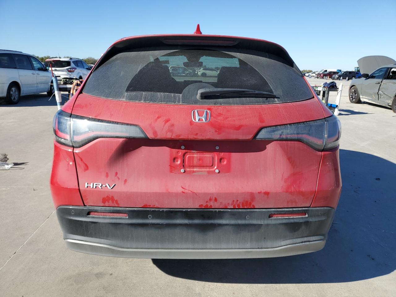 2023 HONDA HR-V EXL VIN:3CZRZ1H77PM727268