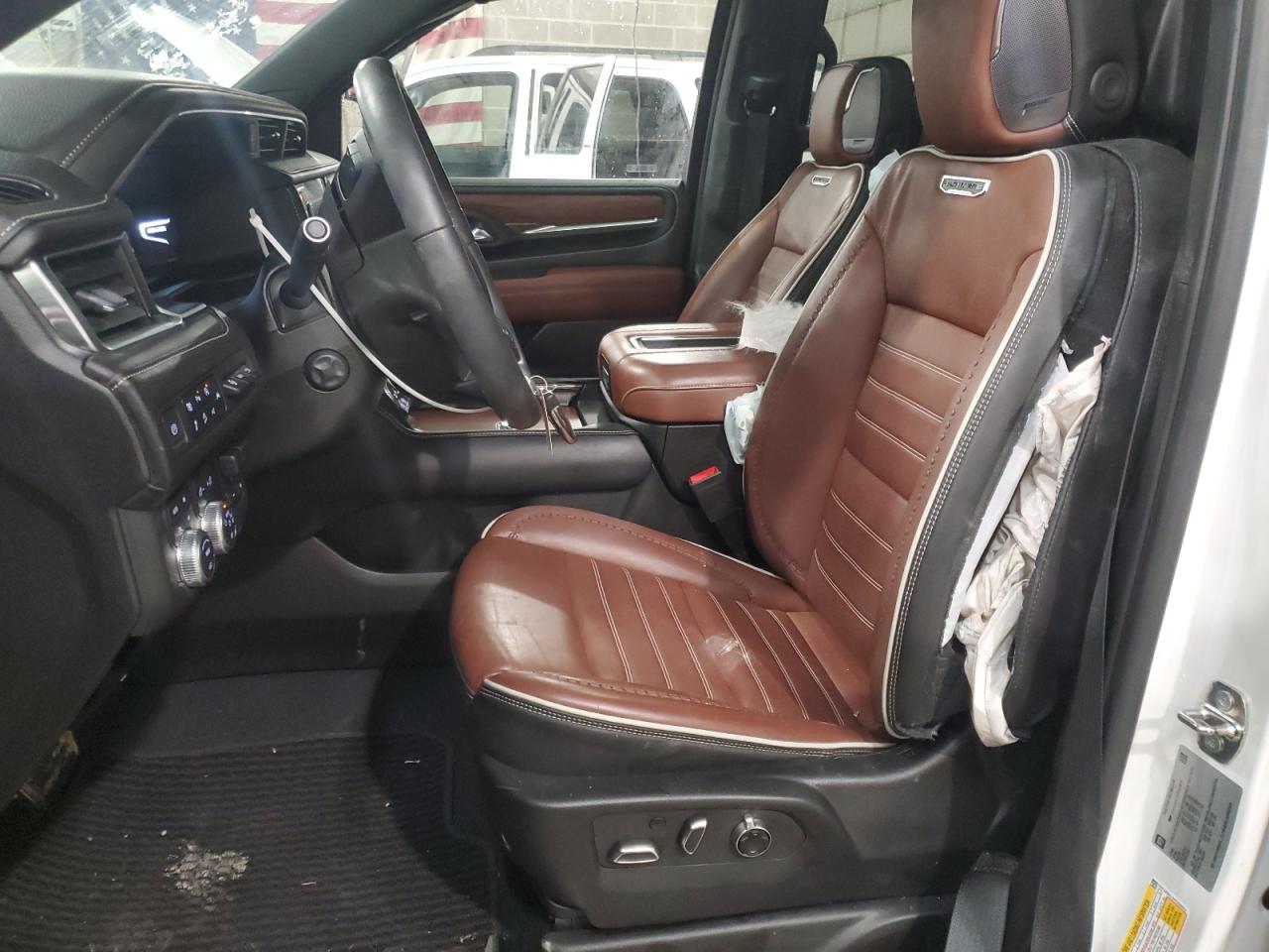 2023 GMC YUKON DENALI ULTIMATE VIN:1GKS2EKL0PR335633