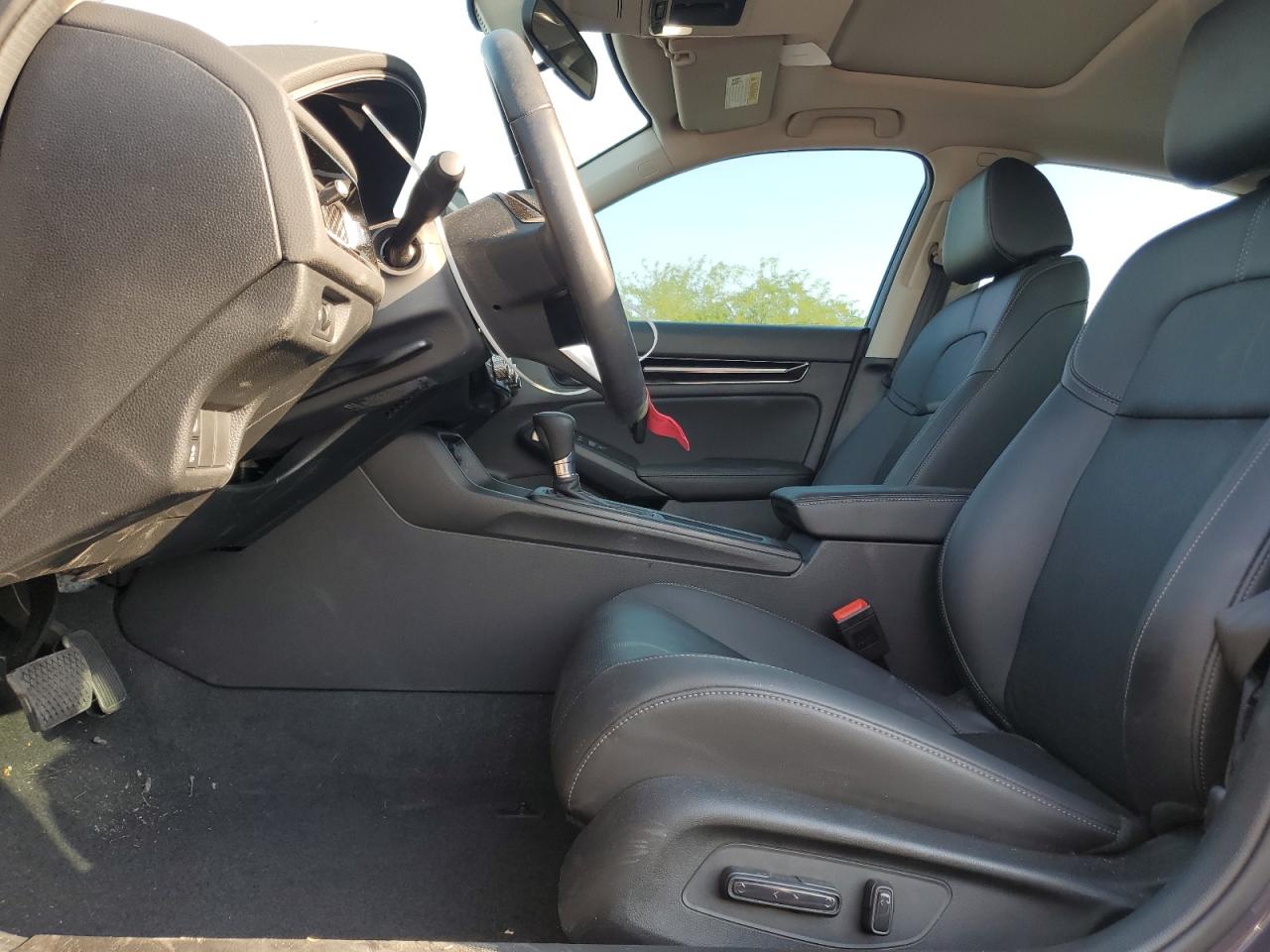 2024 HONDA CIVIC EXL VIN:19XFL1H72RE004371