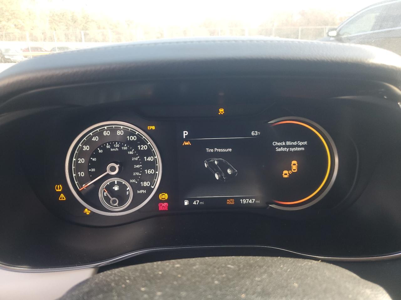 2023 GENESIS G70 BASE VIN:KMTG34TA5PU115666