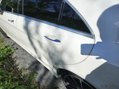 2017 Mercedes-Benz CLS 250 VIN: