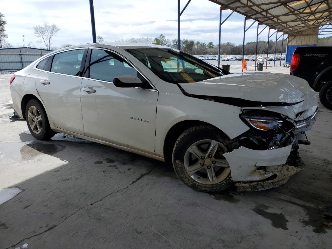 2024 CHEVROLET MALIBU LS VIN:1G1ZC5ST3RF178815