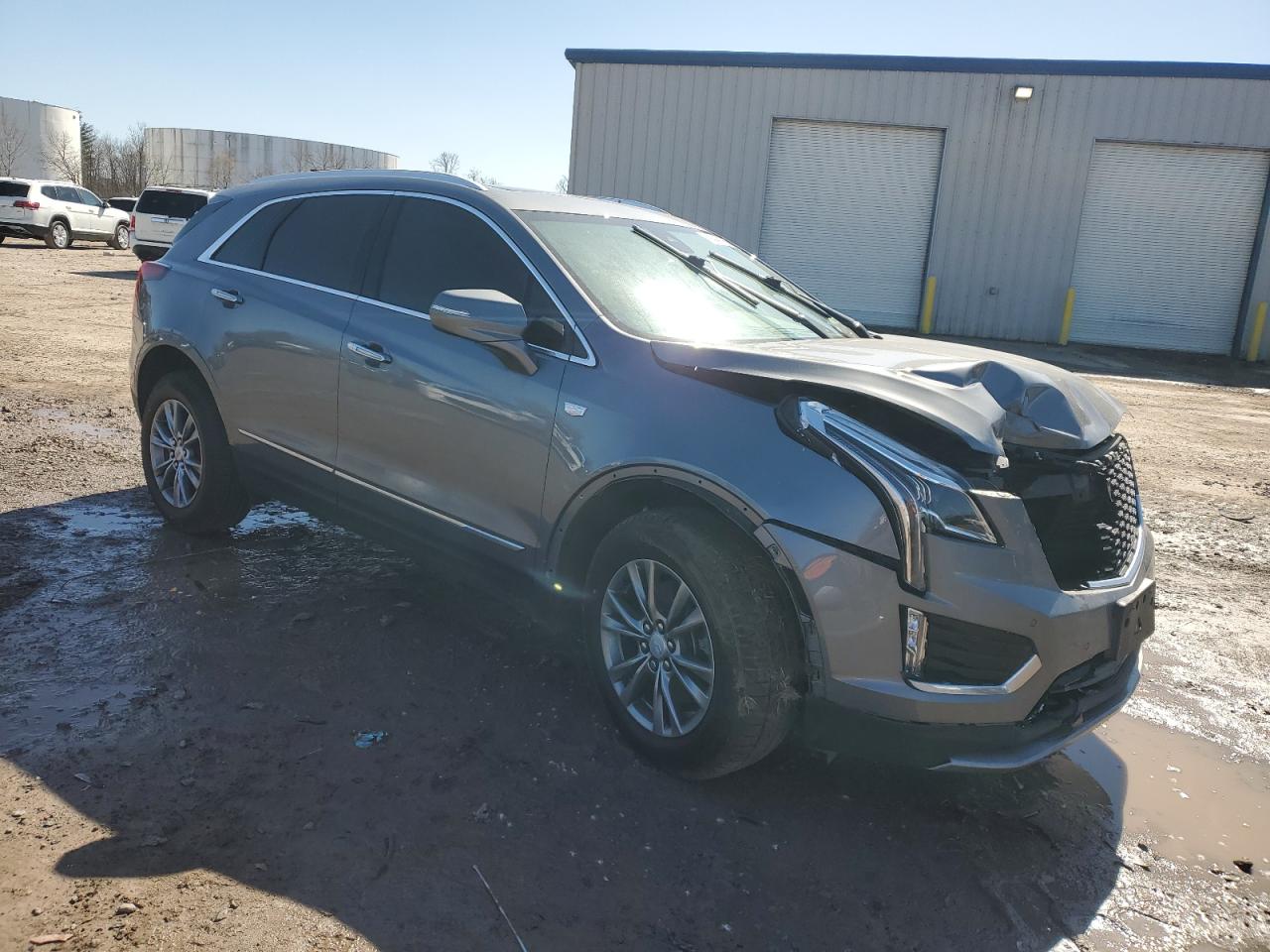 2022 CADILLAC XT5 PREMIUM LUXURY VIN:1GYKNDR44NZ138564