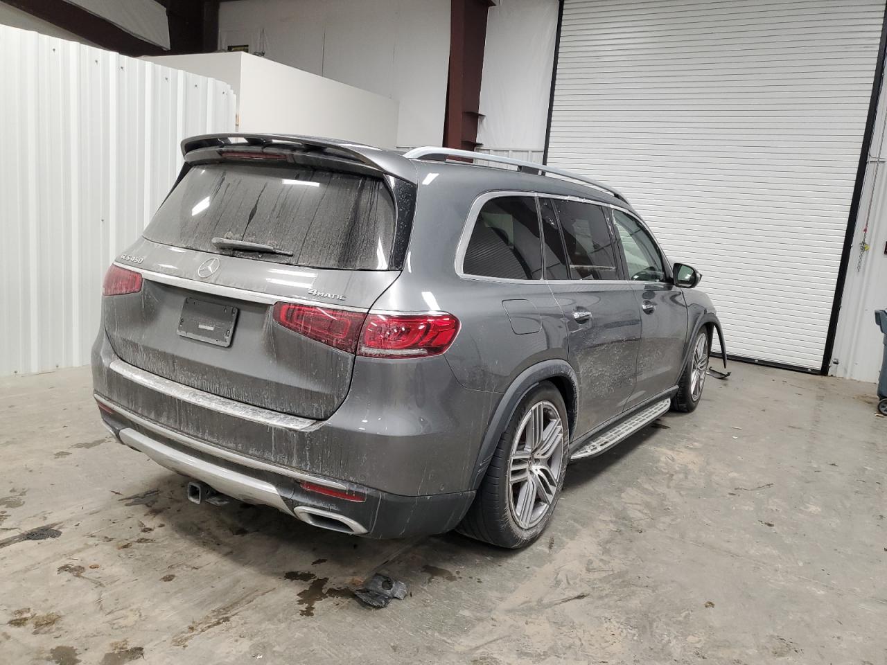 2022 MERCEDES-BENZ GLS 450 4MATIC VIN:4JGFF5KE9NA644298