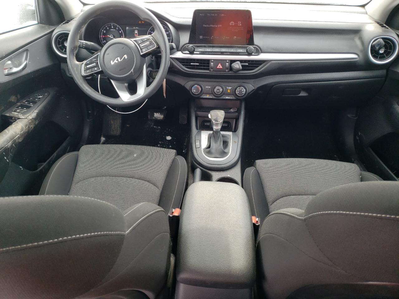 2023 KIA FORTE LX VIN:3KPF24AD3PE688090
