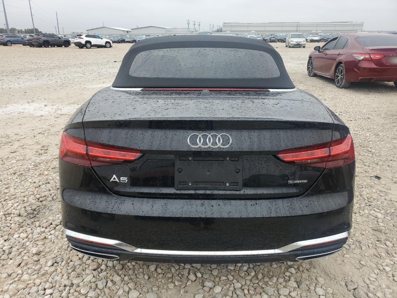 2024 AUDI A5 PREMIUM PLUS 45 VIN:WAU4AGF55RN005282