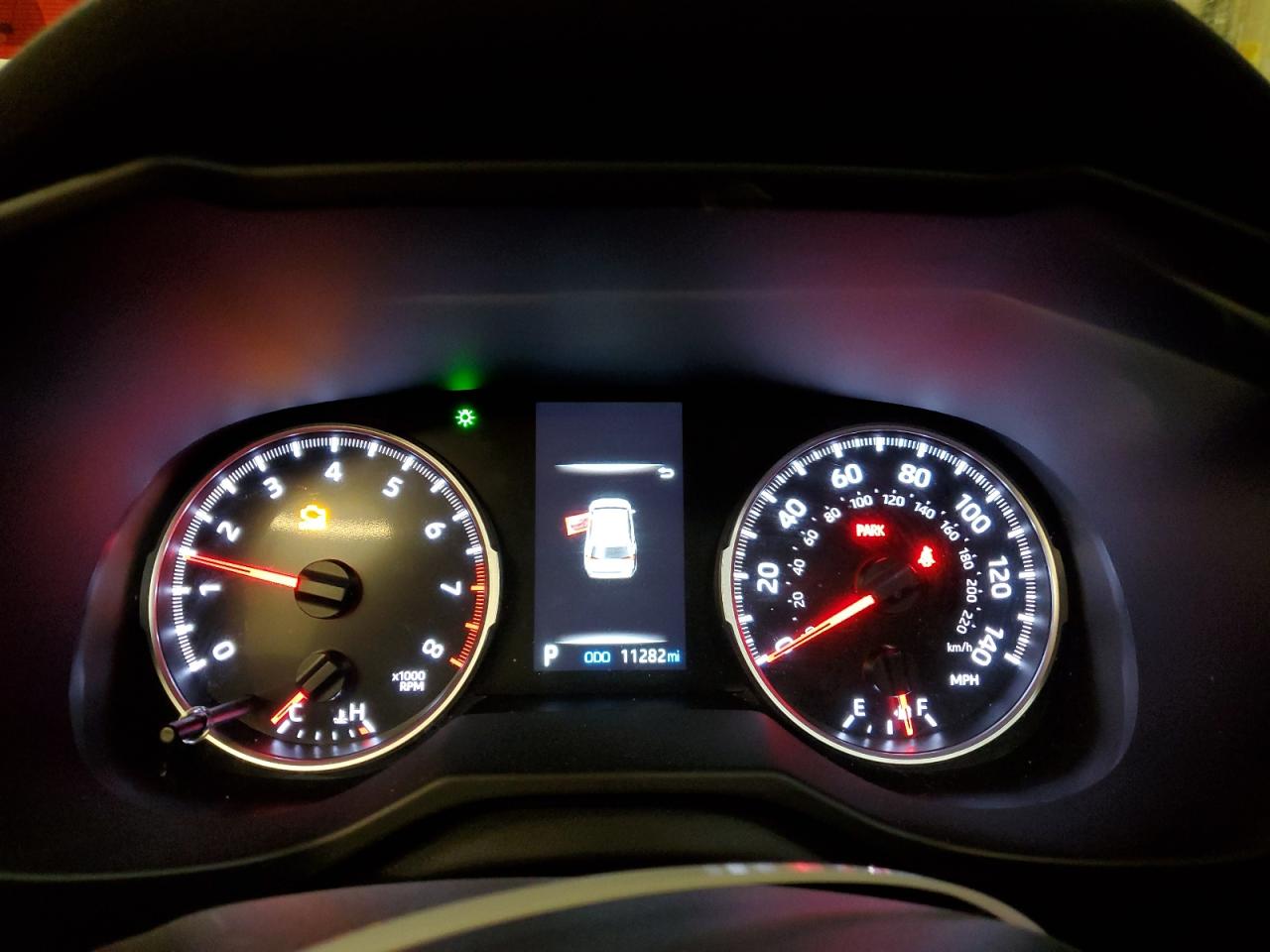 2022 TOYOTA RAV4 XLE VIN:2T3W1RFV9NC208428