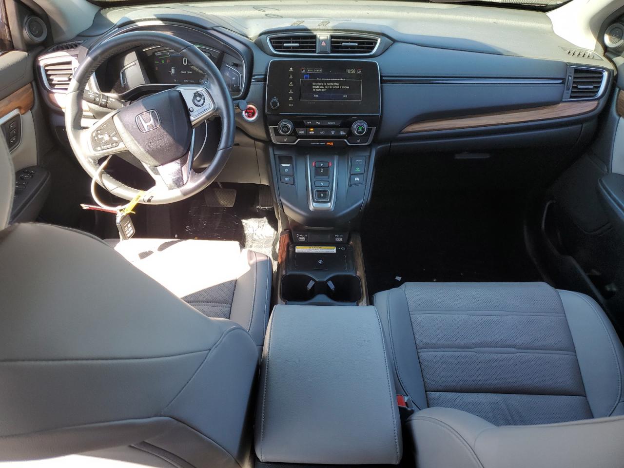 2022 HONDA CR-V TOURING VIN:5J6RT6H99NL003631