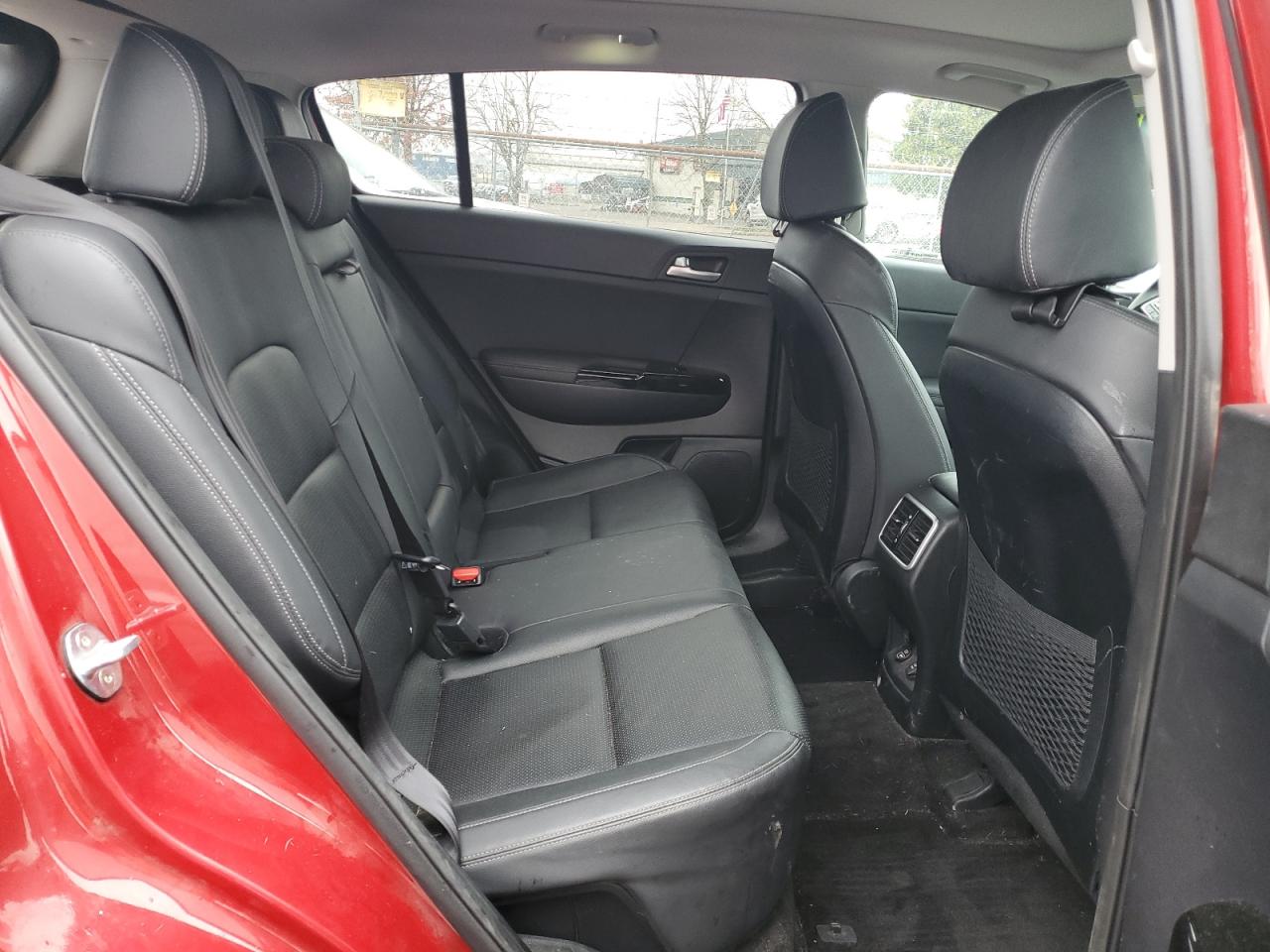 2022 KIA SPORTAGE EX VIN:KNDPNCAC9N7027514