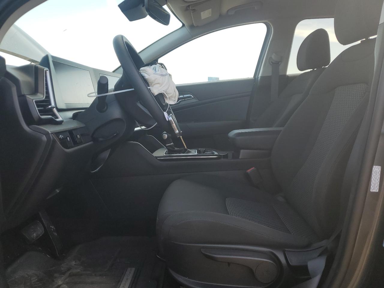 2024 KIA SPORTAGE LX VIN:KNDPUCDF6R7246056