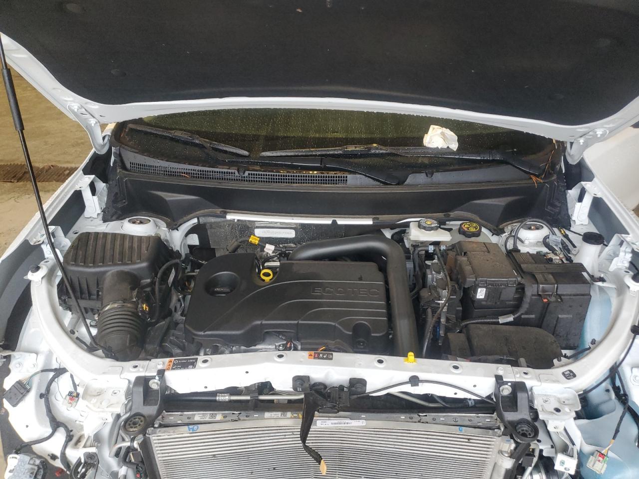 2024 CHEVROLET EQUINOX LT VIN:3GNAXKEG4RS148053