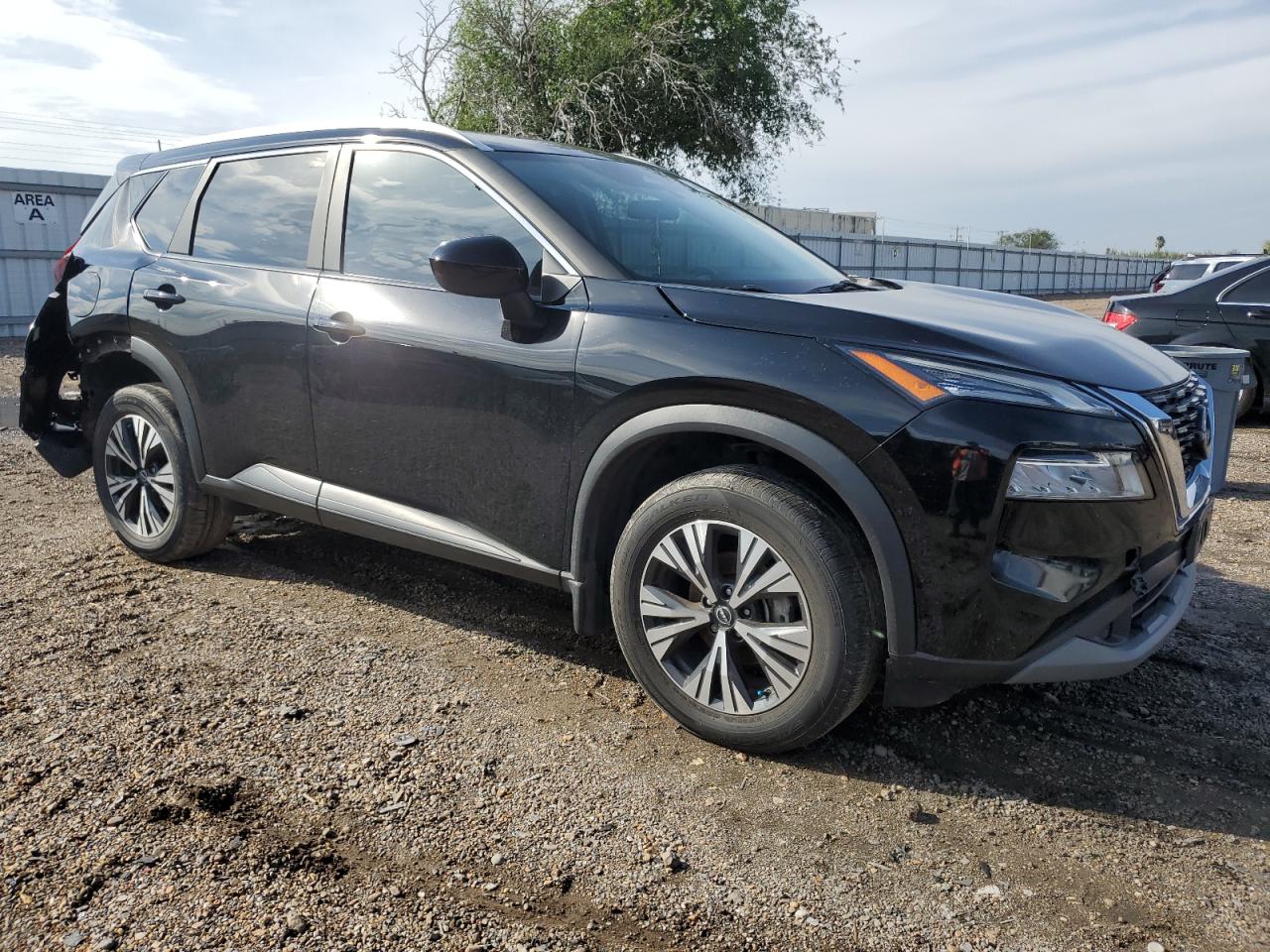 2023 NISSAN ROGUE SV VIN:5N1BT3BA6PC853837